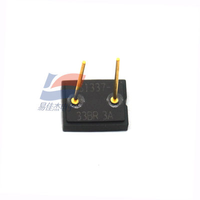 يجي جيه S1337-33BR الديود السيليكوني مناسب للقياس الضوئي الدقيق في الأشعة فوق البنفسجية إلى الأشعة تحت الحمراء