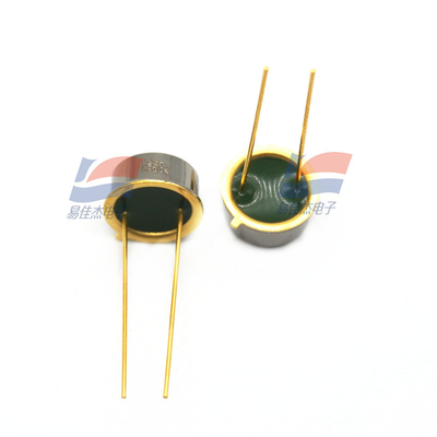 YJJ S1336-18BQ الديود السيليكوني 1.1 × 1.1 مم سطح استقبال للقياس الضوئي الدقيق في الأشعة فوق البنفسجية إلى الأشعة تحت الحمراء القريبة