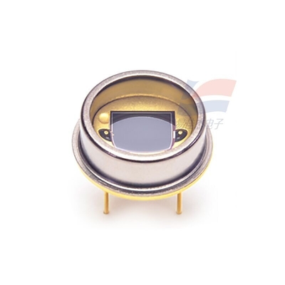 YJJ S1336-8BK دقة الضوء القياسية الحساسة الصور المضادة للأشعة فوق البنفسجية إلى NIR النطاقات غير المبردة النوع ماكس. عكس الجهد 5 فولت