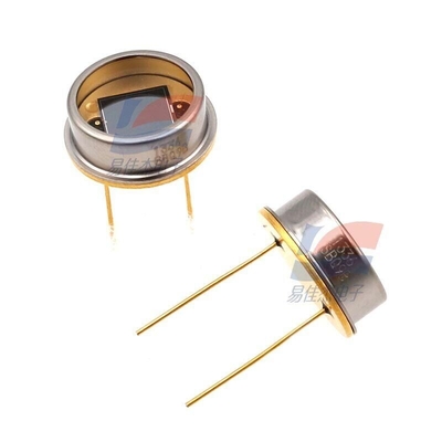 YJJ S1336-8BK دقة الضوء القياسية الحساسة الصور المضادة للأشعة فوق البنفسجية إلى NIR النطاقات غير المبردة النوع ماكس. عكس الجهد 5 فولت