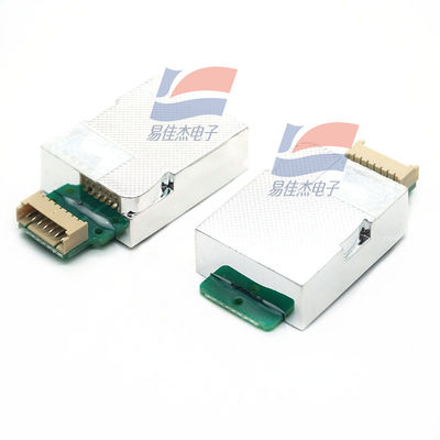 MH-Z19E NDIR وحدة غاز الأشعة تحت الحمراء الكشف عن ثاني أكسيد الكربون للأنظمة التكييفية والتبريد منظفات الهواء وأنظمة الهواء النقي