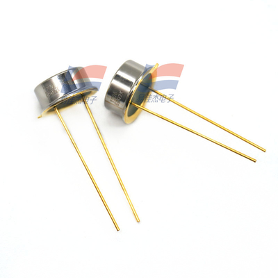YJJ S1226-5BK الضوء المضيء من السيليكون ذو الحساسية العالية للأشعة فوق البنفسجية مناسب للقياس الضوئي الدقيق من الأشعة فوق البنفسجية إلى الضوء المرئي