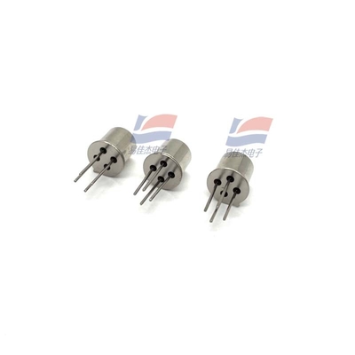 MP-702 جهاز استشعار غاز الأمونيا لديه حساسية عالية للغاز NH3 ولديه مزايا مثل الاستجابة السريعة والانتعاش استهلاك الطاقة المنخفض دائرة اختبار سهلة استقرار جيد عمر طويل الخ