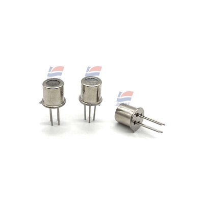 MP-702 جهاز استشعار غاز الأمونيا لديه حساسية عالية للغاز NH3 ولديه مزايا مثل الاستجابة السريعة والانتعاش استهلاك الطاقة المنخفض دائرة اختبار سهلة استقرار جيد عمر طويل الخ