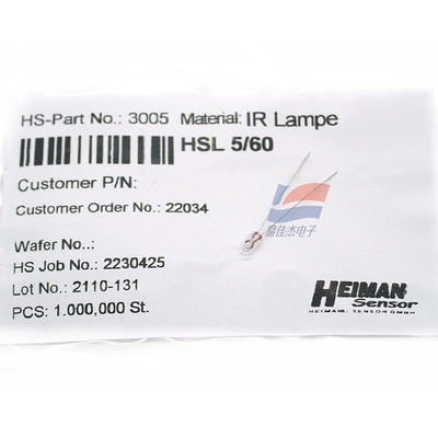 YJJ HSL سلسلة HSL 5-115 5-115-S 5-60 جهاز استشعار غاز هايمان