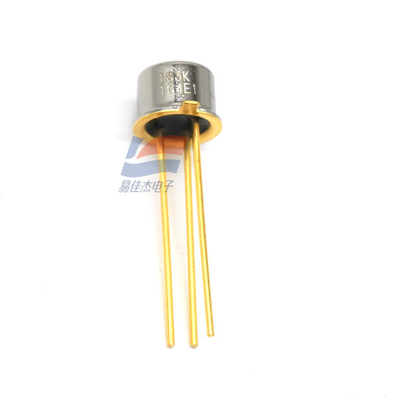 YJJ G12180-003A InGaAs PIN photodiode سطح الاستقبال: φ0.3mm