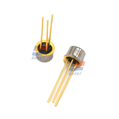 YJJ G12180-003A InGaAs PIN photodiode سطح الاستقبال: φ0.3mm