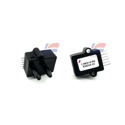 YJJ 1 INCH D-MV نظام التحكم في الضغط مستشعر الضغط 250pa