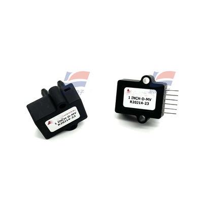 YJJ 1 INCH D-MV نظام التحكم في الضغط مستشعر الضغط 250pa