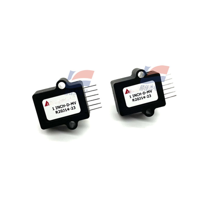 YJJ 1 INCH D-MV نظام التحكم في الضغط مستشعر الضغط 250pa