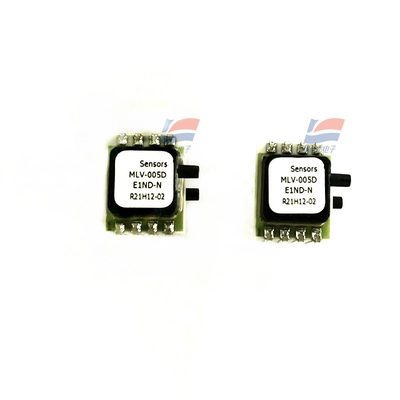 YJJ MLV-005D-E1ND-N مستشعر ضغط الخروج ملي فولت 5PSI ضغط التفاضل