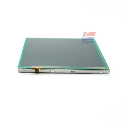 YJJ CLAA057VC01CT Zhonghua Film Tube LCD Module شاشة LCD صناعية شاشة لمسة