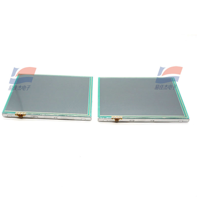 YJJ CLAA057VC01CT Zhonghua Film Tube LCD Module شاشة LCD صناعية شاشة لمسة