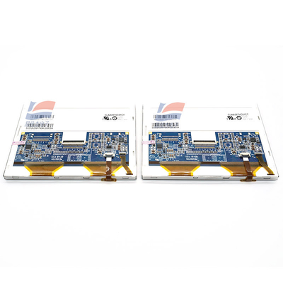 YJJ CLAA057VC01CT Zhonghua Film Tube LCD Module شاشة LCD صناعية شاشة لمسة