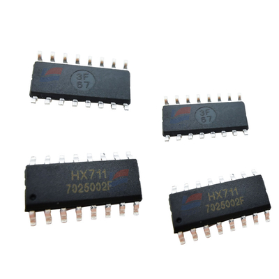 YJJ HX711 ADC رقاقة ADC 24-بيت ADC للميزان الإلكتروني