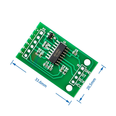 YJJ HX711 ADC رقاقة ADC 24-بيت ADC للميزان الإلكتروني