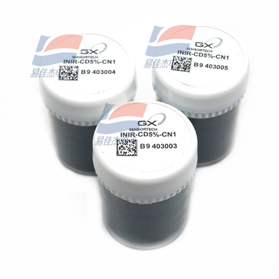 INIR-CD5٪ INIR-ME5٪ مستشعر غاز تحت الحمراء المتكامل مخرج مشابه لتركيز الغاز تنفيذ سهل في شبكة المستشعرات