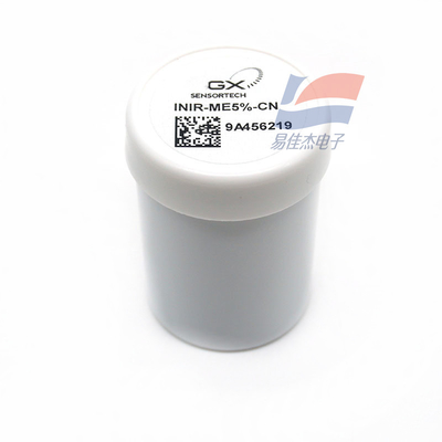 INIR-CD5٪ INIR-ME5٪ مستشعر غاز تحت الحمراء المتكامل مخرج مشابه لتركيز الغاز تنفيذ سهل في شبكة المستشعرات