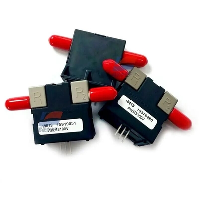 YJJ AWM3100V يحاكي مستشعر تدفق كتلة الغاز  مع دقة 1٪