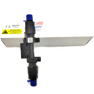YJJ AWM5102VN النتائج التناظرية النيتروجين N2 معايرة جهاز استشعار تدفق الغاز 10SLPM
