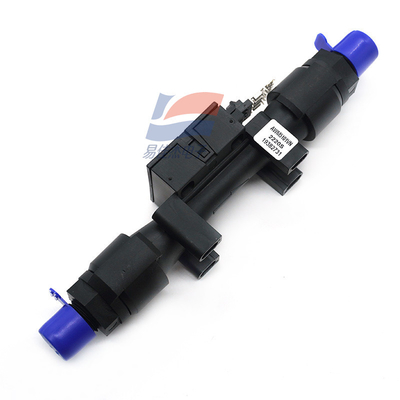 YJJ AWM5101VN جهاز استشعار تدفق كتلة الغاز النتروجين N2 6.35 ملم حجم المنفذ وحدة الوزن 60 غراما