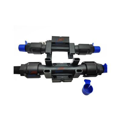 YJJ AWM5103VC جهاز استشعار تدفق الكتلة الغازية للجسر الصغير 0-15SLPM