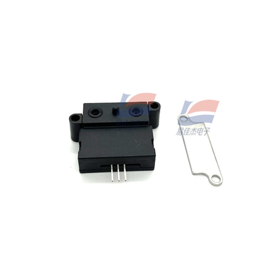 YJJ AWM43600V التحكم في الضغط 6SLPM جهاز استشعار تدفق الكتلة الغازية للجسر الصغير و 8V إلى 15V فولت طاقة التشغيل