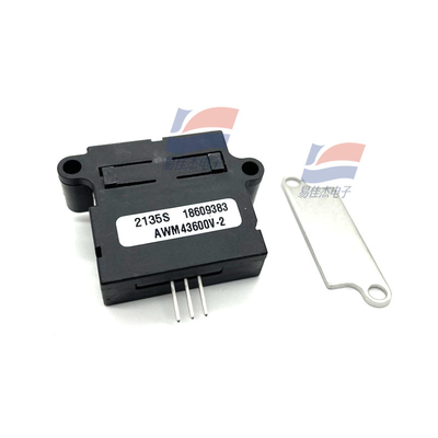 YJJ AWM43600V التحكم في الضغط 6SLPM جهاز استشعار تدفق الكتلة الغازية للجسر الصغير و 8V إلى 15V فولت طاقة التشغيل