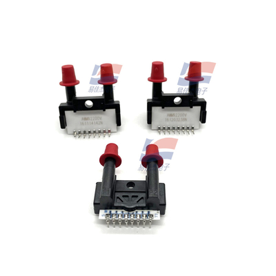 YJJ AWM92200V مستشعر تدفق كتلة الغاز مع خروجا متطابقة غير مكافأة ±5.0 Mbar
