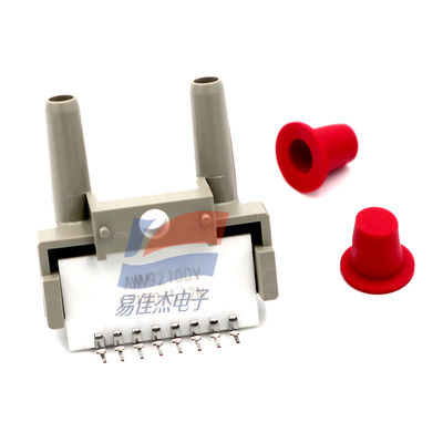 AWM92100V أجهزة استشعار التدفق لمواد السيليكون الغاز الجاف