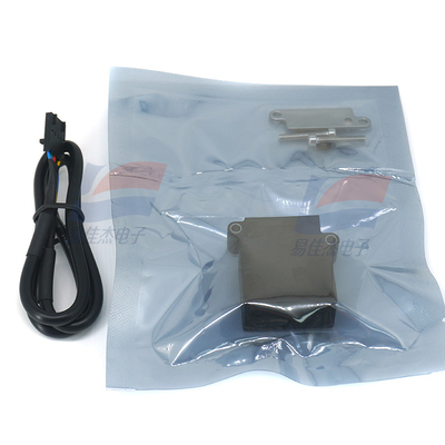 YJJ FS5001L-2000-EV-A مستشعر تدفق الكتلة الغازية ذات التدفق الصغير مع 0.5% من التكرار و500 نطاق تدفق