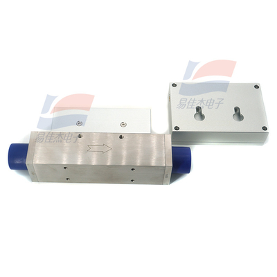 YJJ MF5619-N-800-B-D-A مقياس تدفق كتلة الغاز دقة ± 1.5 0.2FS % لنظام فصل الهواء الصغير في إمدادات الأكسجين في المستشفى