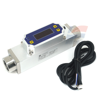 YJJ MF4719-N6F-500-AB-A مقياس تدفق كتلة الغاز الرقمي MF4712/19 مقياس تدفق الأكسجين الهوائي النيتروجين الأرجون CO2