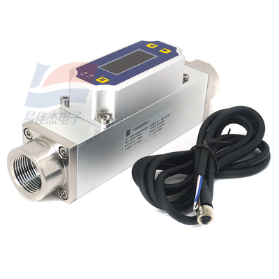 YJJ MF4719-N6F-500-AB-A مقياس تدفق كتلة الغاز الرقمي MF4712/19 مقياس تدفق الأكسجين الهوائي النيتروجين الأرجون CO2