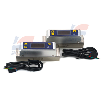 YJJ MF4701-R1-200-V-N العرض الرقمي معدل تدفق الكتلة الغازية الدقيقة
