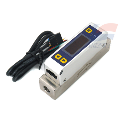 YJJ MF4701-R1-200-V-N العرض الرقمي معدل تدفق الكتلة الغازية الدقيقة