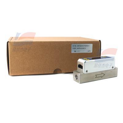 YJJ MF4701-R1-200-V-N العرض الرقمي معدل تدفق الكتلة الغازية الدقيقة
