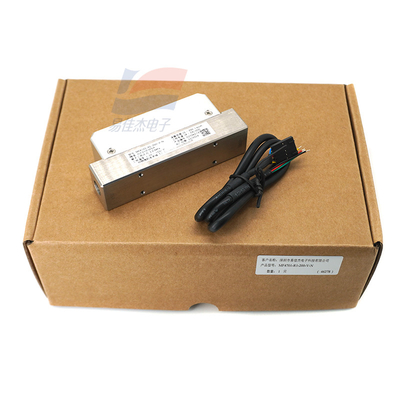 YJJ MF4701-R1-200-V-N العرض الرقمي معدل تدفق الكتلة الغازية الدقيقة