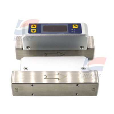 YJJ MF4701-R1-200-V-N العرض الرقمي معدل تدفق الكتلة الغازية الدقيقة