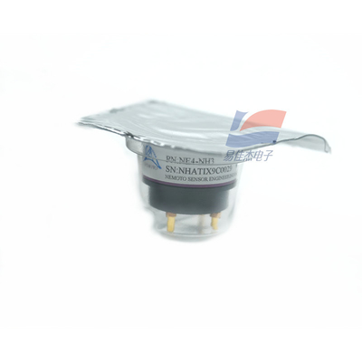 YJJ الكيميائي الكهربائي NH3 جهاز استشعار الغاز NE4-NH3-1000 يكتشف تركيزات غاز الأمونيا