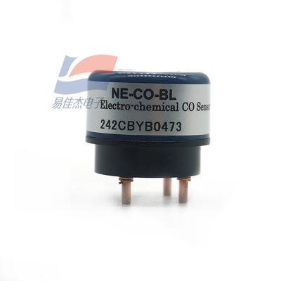 YJJ NE-CO-BL NE4-CO-BL أجهزة استشعار الكيمياء الكهربائية CO لديها عمر طويل واستهلاك طاقة منخفض