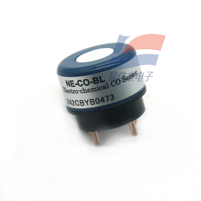 YJJ NE-CO-BL NE4-CO-BL أجهزة استشعار الكيمياء الكهربائية CO لديها عمر طويل واستهلاك طاقة منخفض