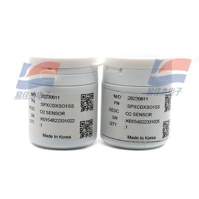 كاشف الغاز YJJ SPXCDHXSS للكشف عن الغازات القابلة للاشتعال بدقة قياس 1%