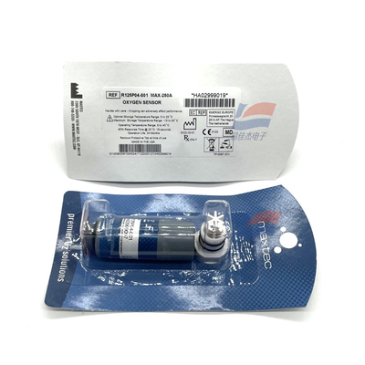MAX250B MAX250A MAX250E جهاز استشعار الأكسجين للحمض الضعيف الضعيف المستقر للحركة لاختبار الانبعاثات اختلاط الغازات وتطبيقات مراقبة الهواء المحيط