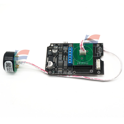 H2-BF H2-BF Module Hydrogen Sensor جهاز استشعار الغاز الكهروكيماوي يستخدم بشكل رئيسي للكشف عن تركيز الهيدروجين في الغلاف الجوي ويستخدم عادة في أجهزة نقل غاز الهيدروجين
