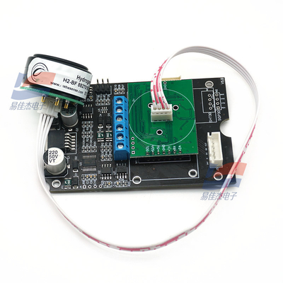 H2-BF H2-BF Module Hydrogen Sensor جهاز استشعار الغاز الكهروكيماوي يستخدم بشكل رئيسي للكشف عن تركيز الهيدروجين في الغلاف الجوي ويستخدم عادة في أجهزة نقل غاز الهيدروجين