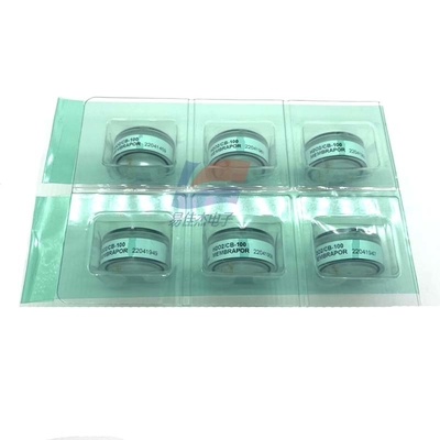 H2O2/CB-100 3-الكترود الكهربائي الكيميائي غاز مستشعر بيروكسيد الهيدروجين حساسة للغاية H2O2 قياس قياس غير متواصل عملية التعقيم
