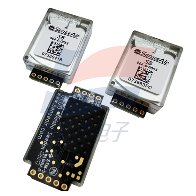 YJJ S8-0053 S80053 S8/004-0-0053 وحدة استشعار غازات ثاني أكسيد الكربون في الأشعة تحت الحمراء غير المشتتة