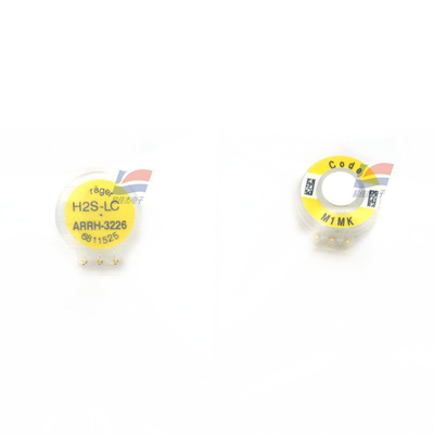YJJ 6811525 مستشعر الغاز H2S LC مستشعر 0-100 ppm لـ Drager Pac و X-am1/2/5 Series