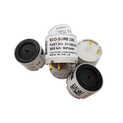 ECO-SURE (2E) ECO-SURE X 2-electrode جهاز استشعار غاز الكهروكيماوي عالي الجودة فعال من حيث التكلفة للكشف عن أول أكسيد الكربون يستخدم أول أكسيد الكربون في مجموعة من التطبيقات